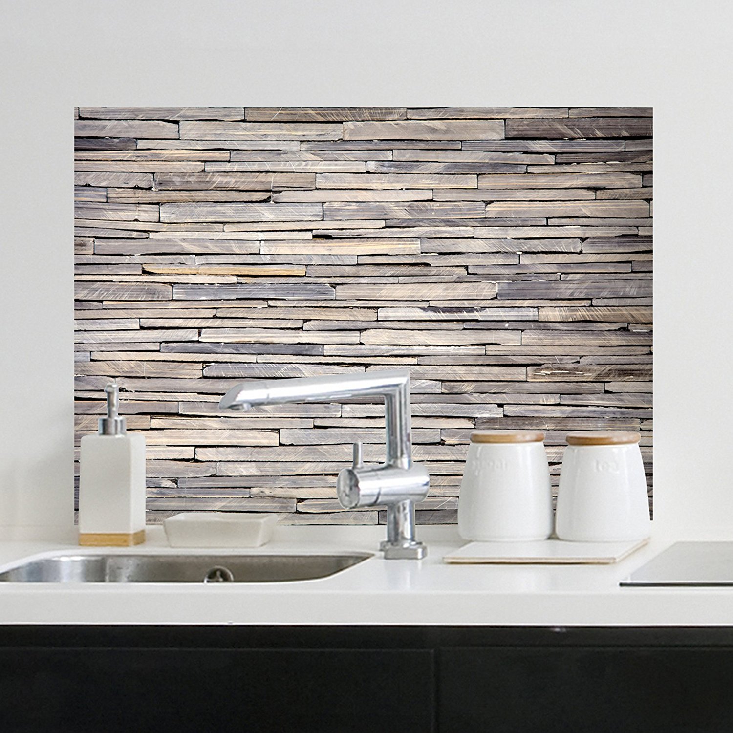 DIMEX LINE Stickers voor spatbescherming, keuken , 180 x 60 cm